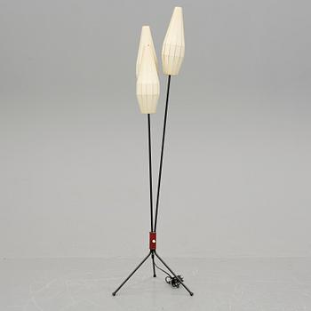 GOLVLAMPA, 1950/60-tal.