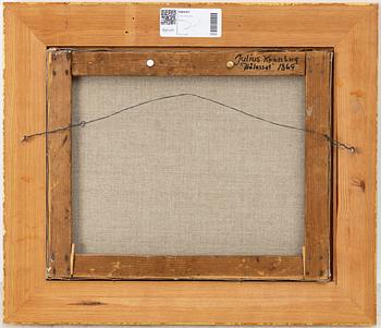 Julius Kronberg, Hölasset.