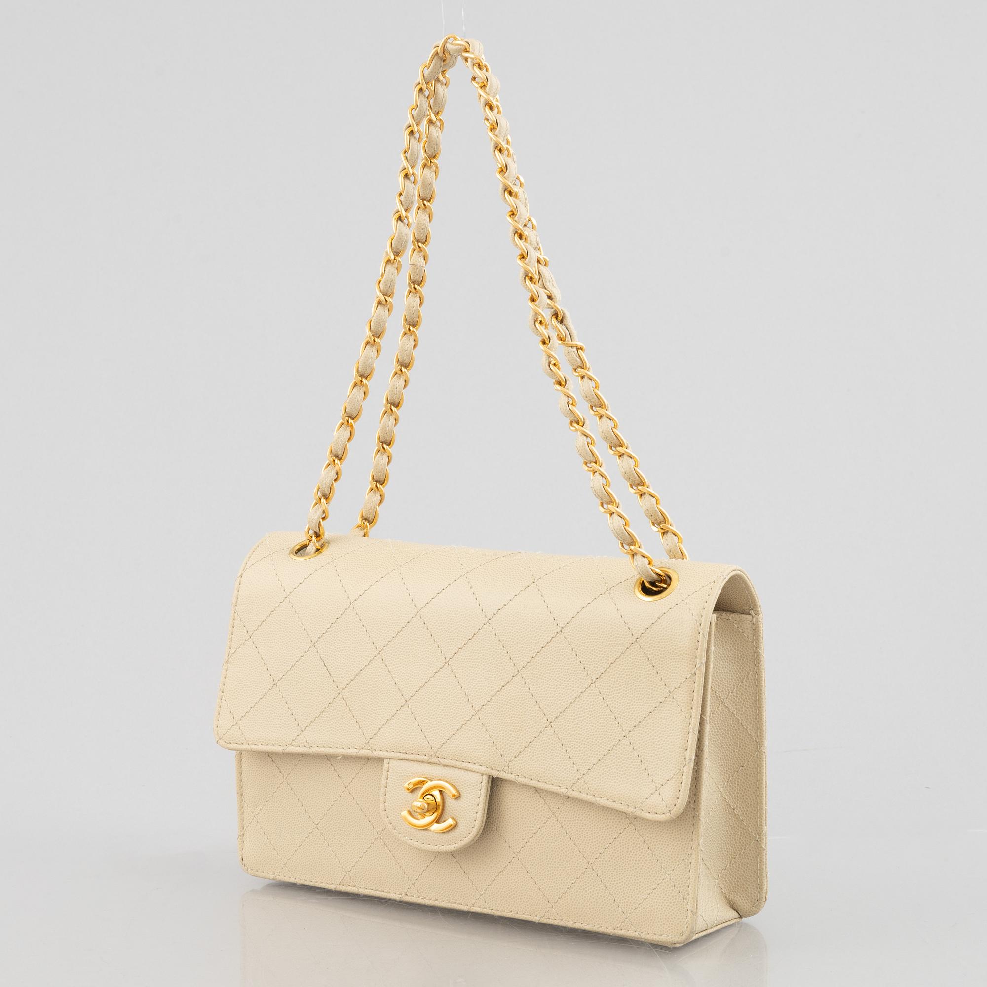 Chanel, bag, "Flapbag / Classic Bag", 1997-1999.