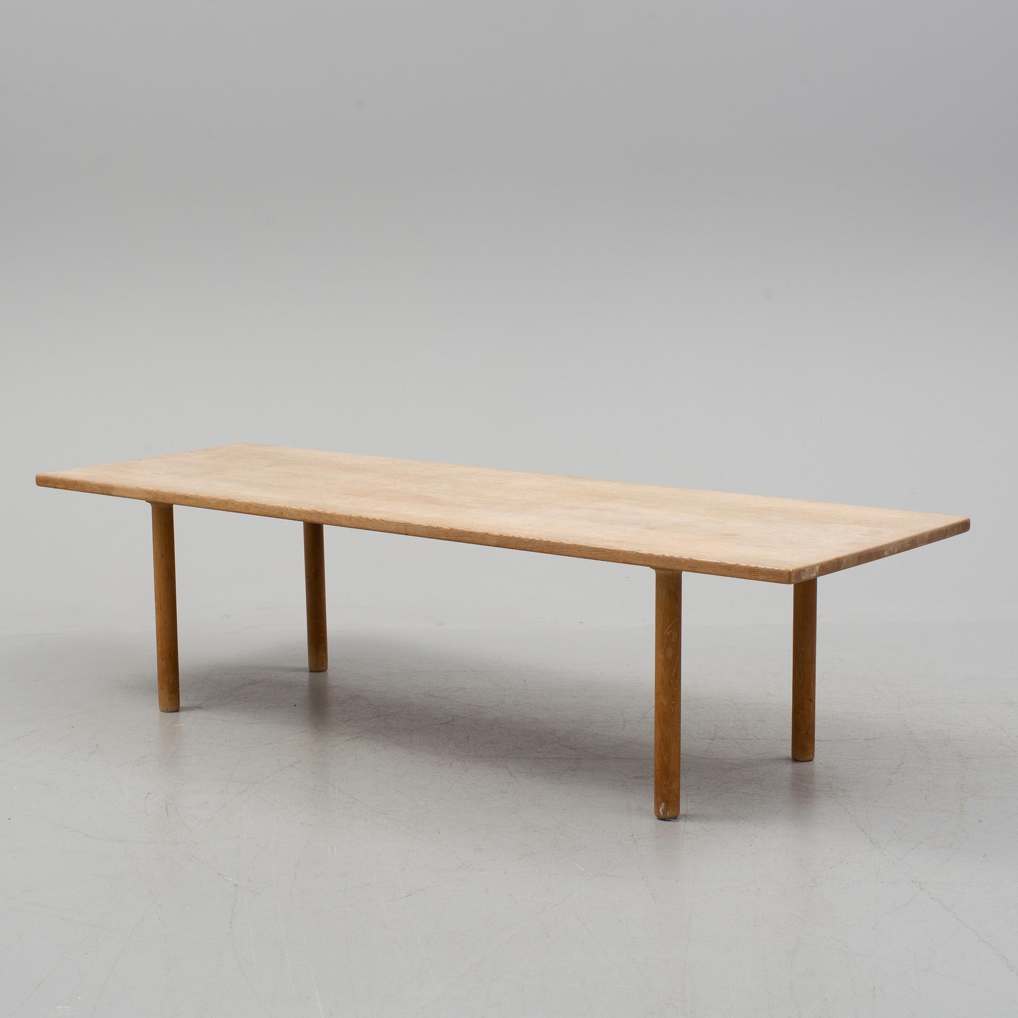HANS J WEGNER, a 
