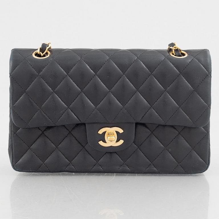 Chanel, bag "Double Flap Bag Small", 2005-2006.