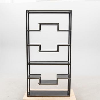 Pierre Vandel, a metal shelf later part of the 20th century.