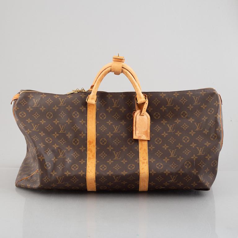 Louis Vuitton, weekendbag, "Keepall 60", 1992.