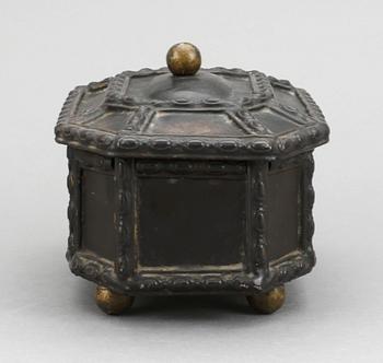SKRIN, järn, 1800-talets sista fjärdedel.