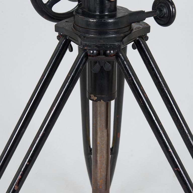 Kaukoputki, Carl Zeiss, Jena Nr 7413, 1900-luvun alku.