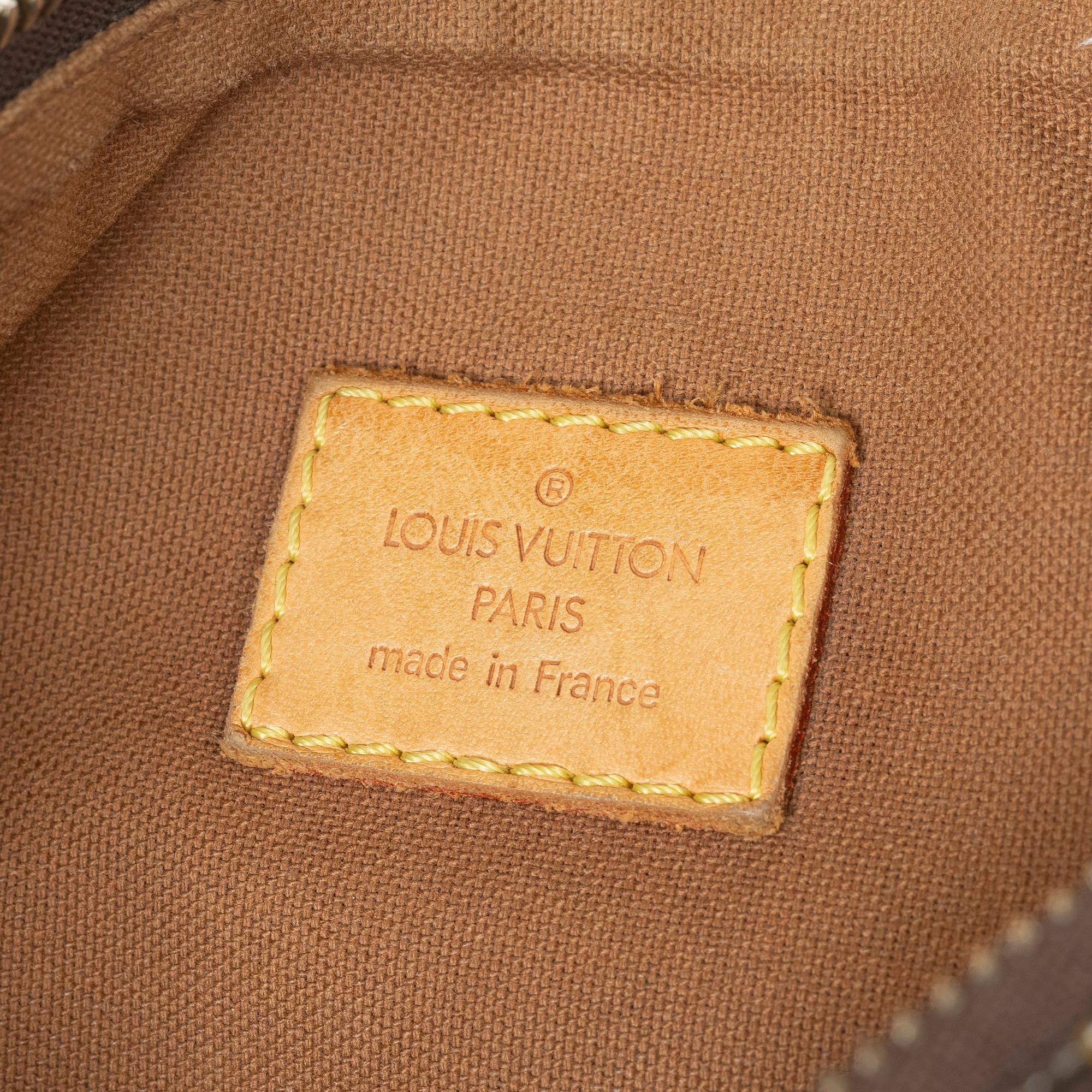 Louis Vuitton, väska, "Bosphore Messenger PM", 2005.