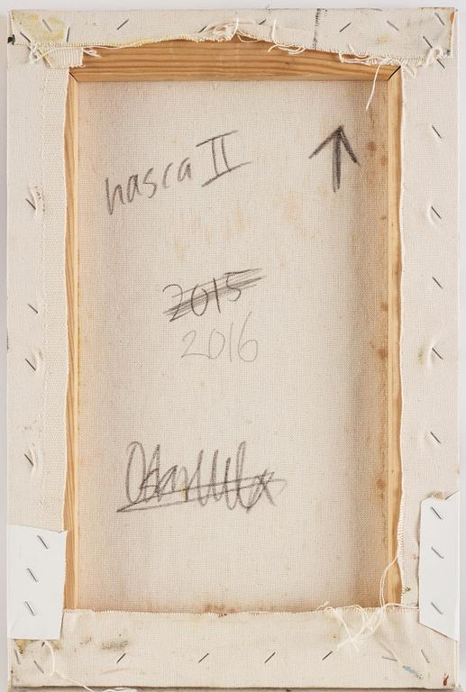 Oskar Hult, "Nasca II".