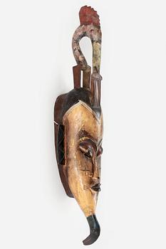 MASK, Afrika, 1900-tal.