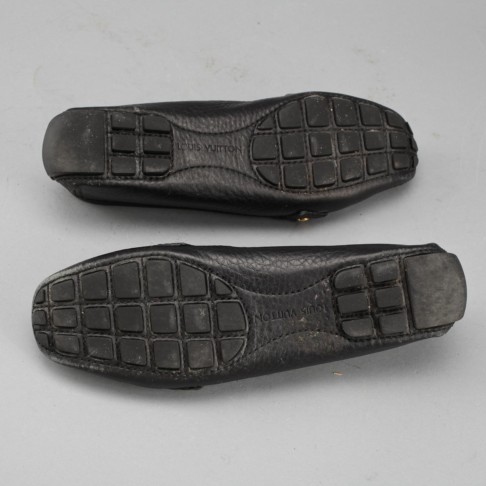 LOAFERS, ett par, Louis Vuitton.
