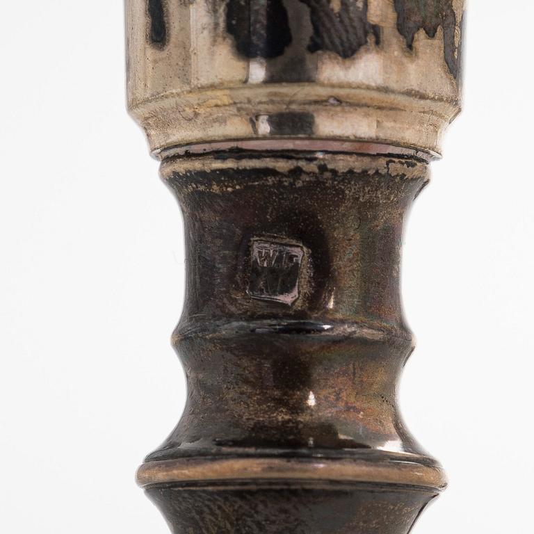 Ljustakar, ett par, Fordham & Faulkner, London 1896.