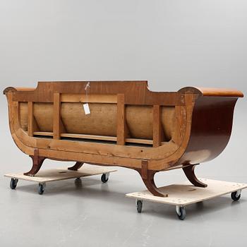 SOFFA, Karl Johan-stil, tidigt 1900-tal.