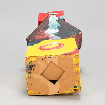 Jan-Erik Andersson & Kari Juutilainen, Utan titel.