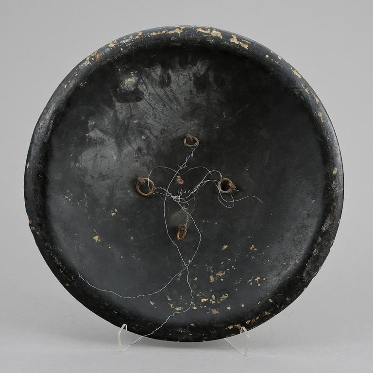 SKÖLD, orientalisk, 1800-tal.