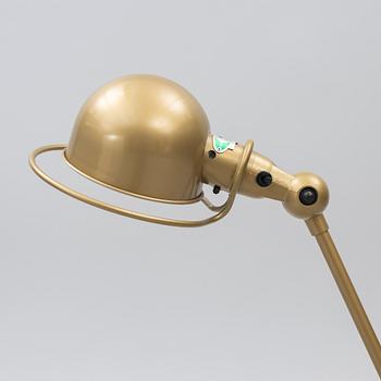 Jean-Louis Domecq, floor lamp, Jieldé, France 2010.