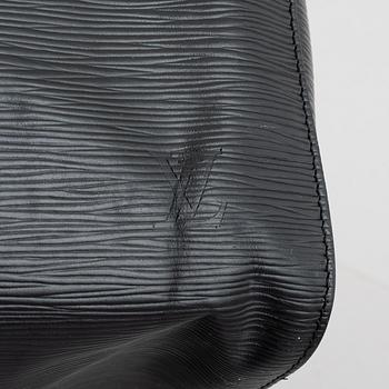Louis Vuitton, weekend bag, "Keepall 55 Epi", 1987.