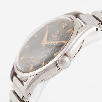 Omega, armbandsur, 36 mm.