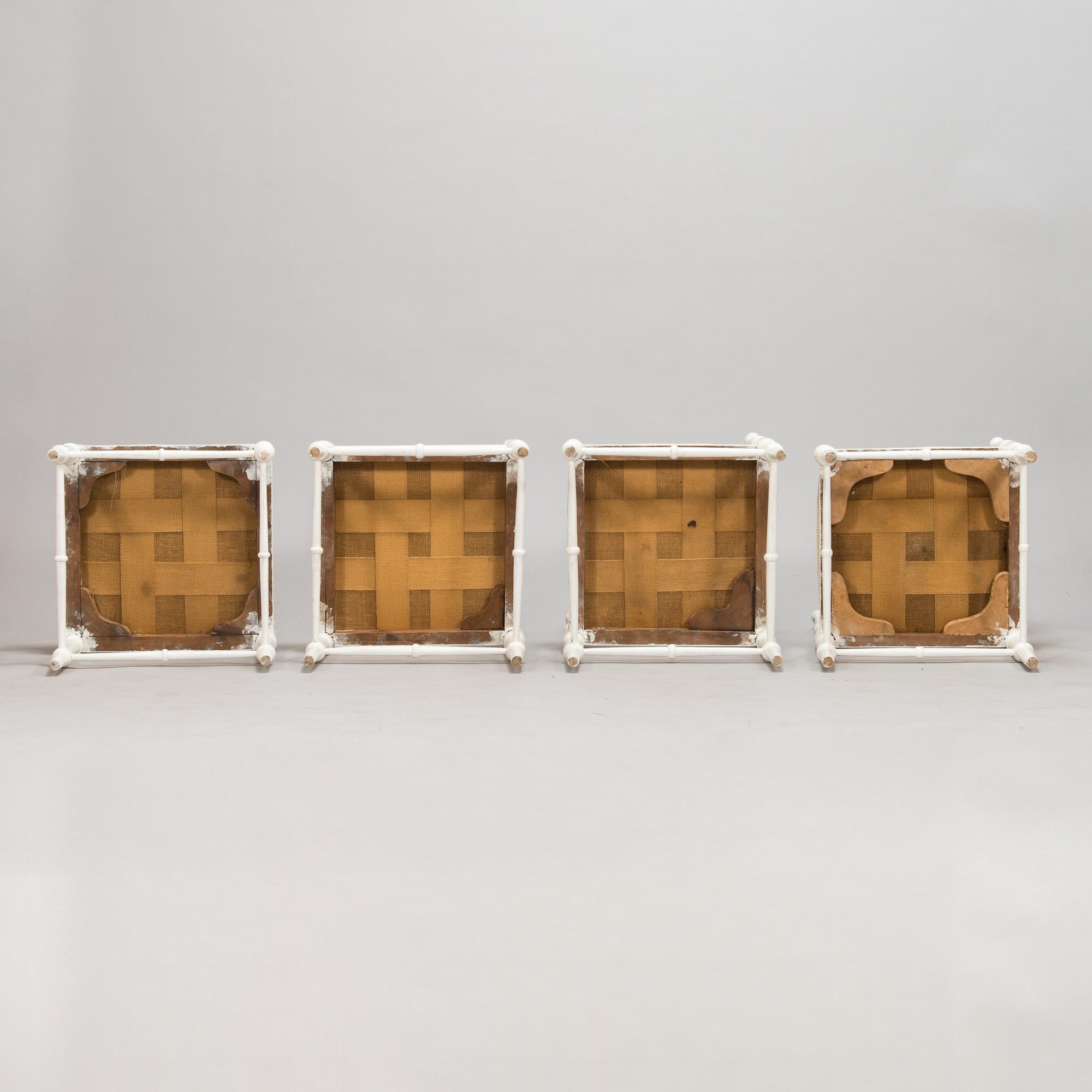 Verannan kalusto, 6 osaa, n 1900.