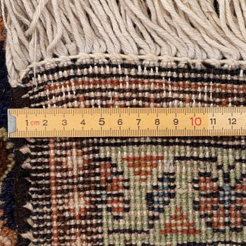 Rug, approximately 320 x 240 cm.