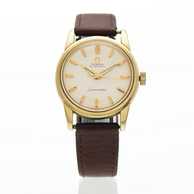 OMEGA, Seamaster, wristwatch, 32 mm.