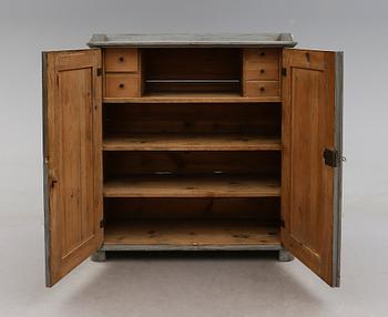 SKÄNK, 1800-talets mitt.