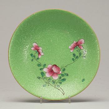 SKÅLFAT, porslin, 1800-tal.