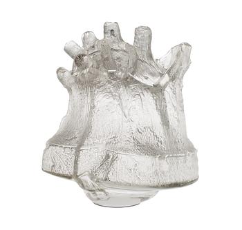 119. Timo Sarpaneva, GLASSKULPTUR.