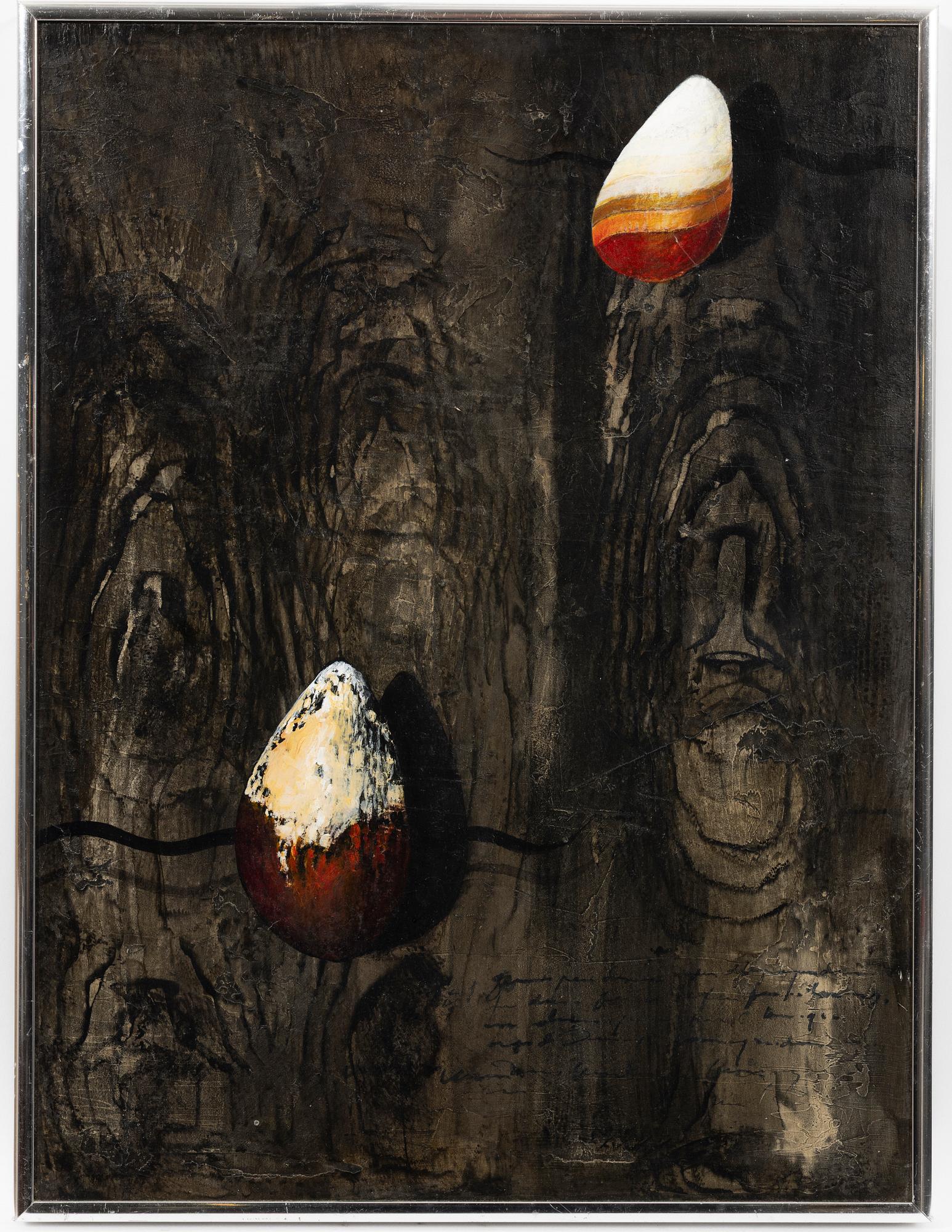Jörgen Waring, "The Approach".