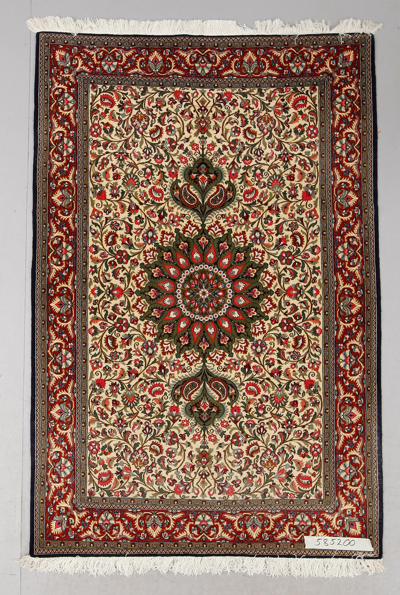 MATTA, Kashan, ca 217 x 145.