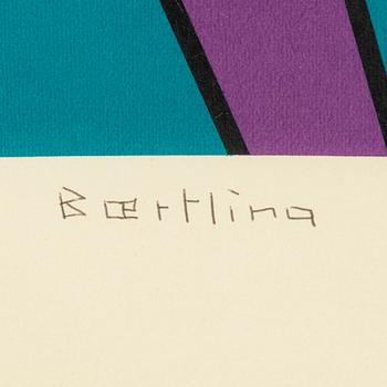 Olle Bærtling, "Yio".