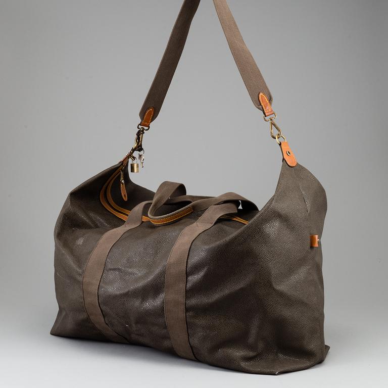 MULBERRY, weekendbag, "Large Clipper".