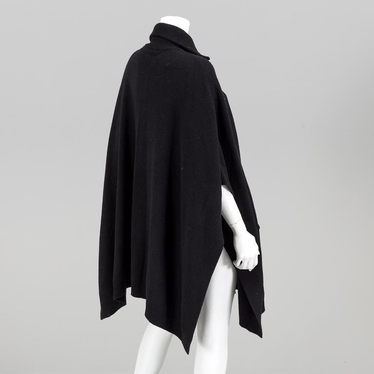 PONCHO, Ralph Lauren, size M/L.