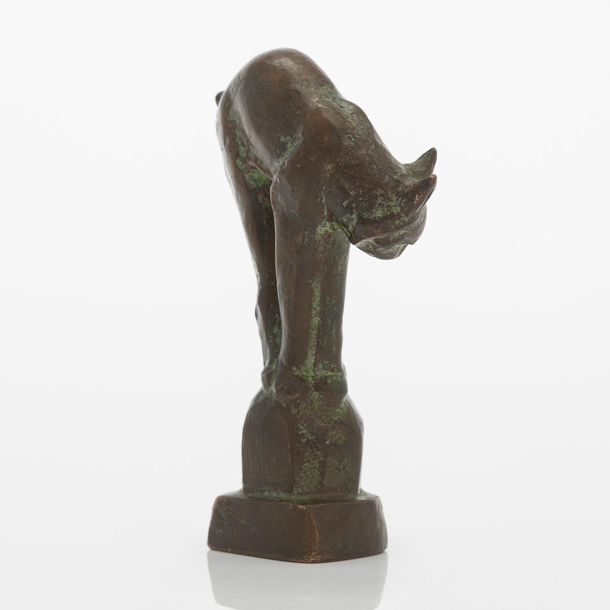 Jussi Mäntynen, Lodjur.