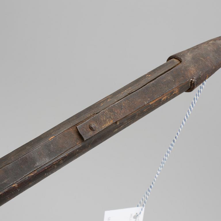 HILLEBARD, så kallad m/1697.