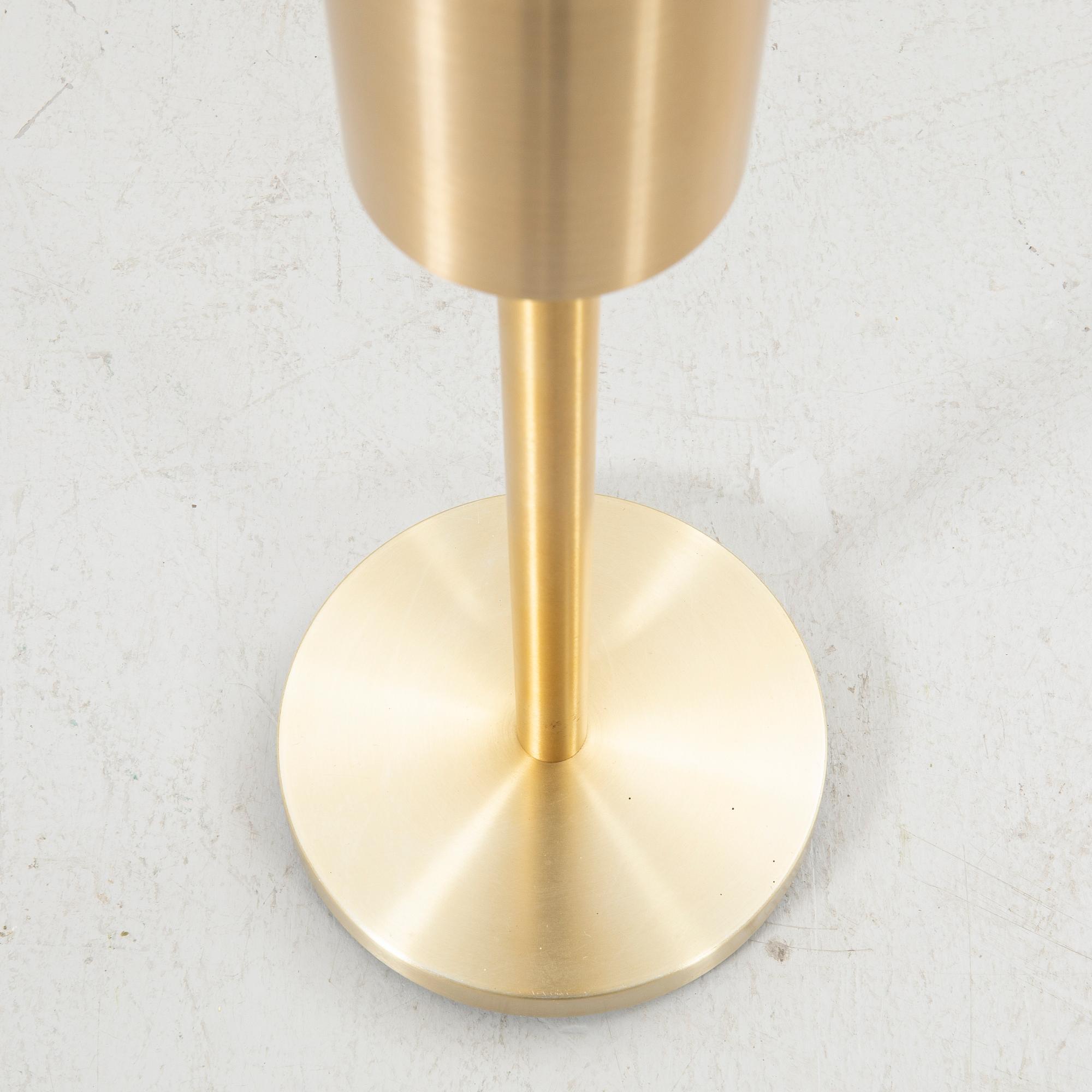 Table lamp, second half of the 20th century.
