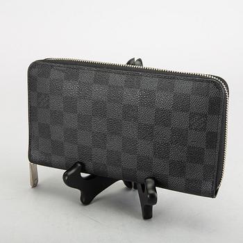 LOUIS VUITTON, Organizer, made in Spain.