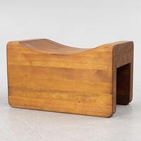 Stool, 'Palle', K. J. Pettersson & Söner, Storvreta 1970s.
