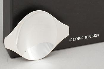 MINDRE FAT, Henning Koppel för Georg Jensen, sterlingsilver.