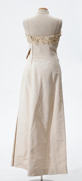 A 1960's Leja long dress.