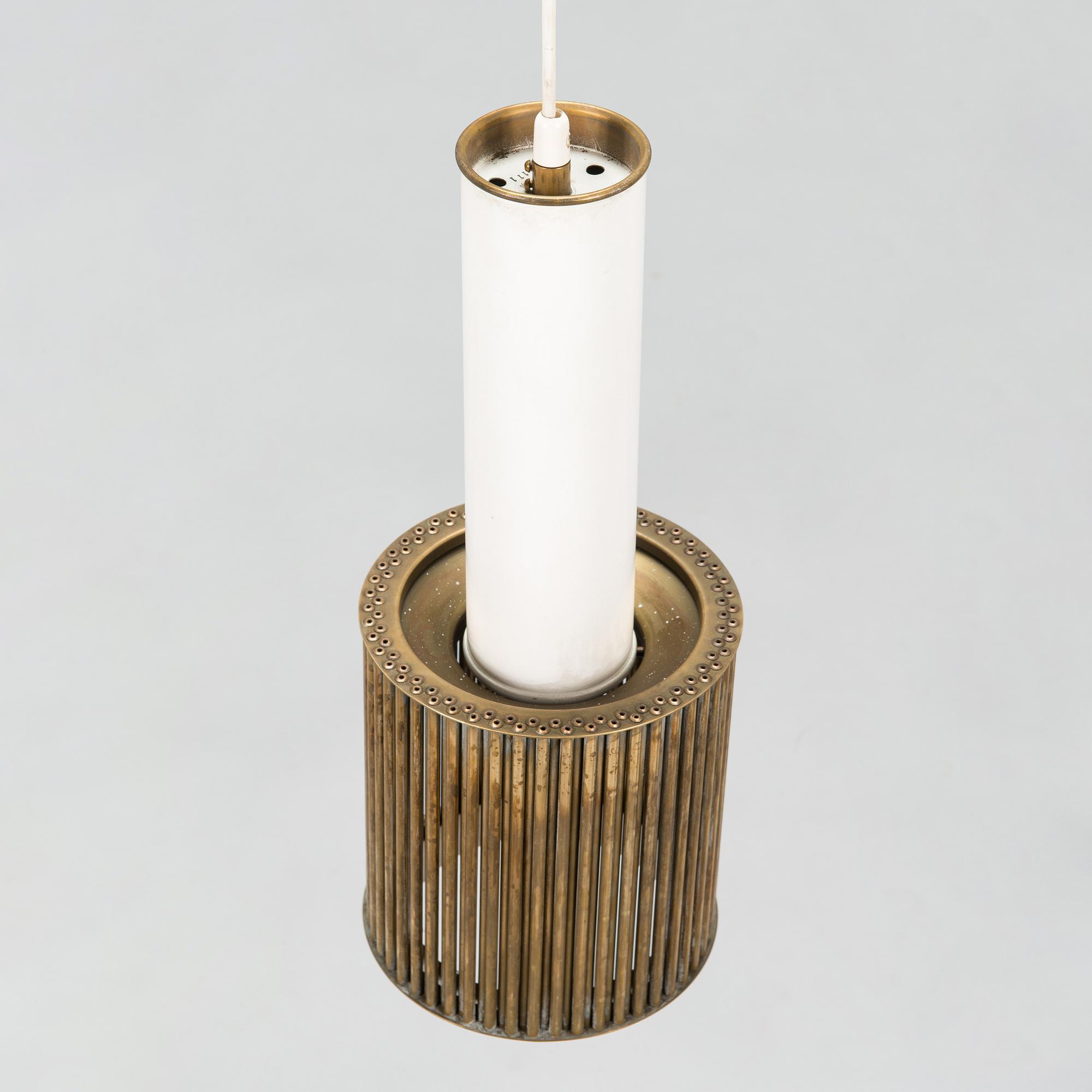 Alvar Aalto, an 'A 111' pendant light for Valaistustyö.