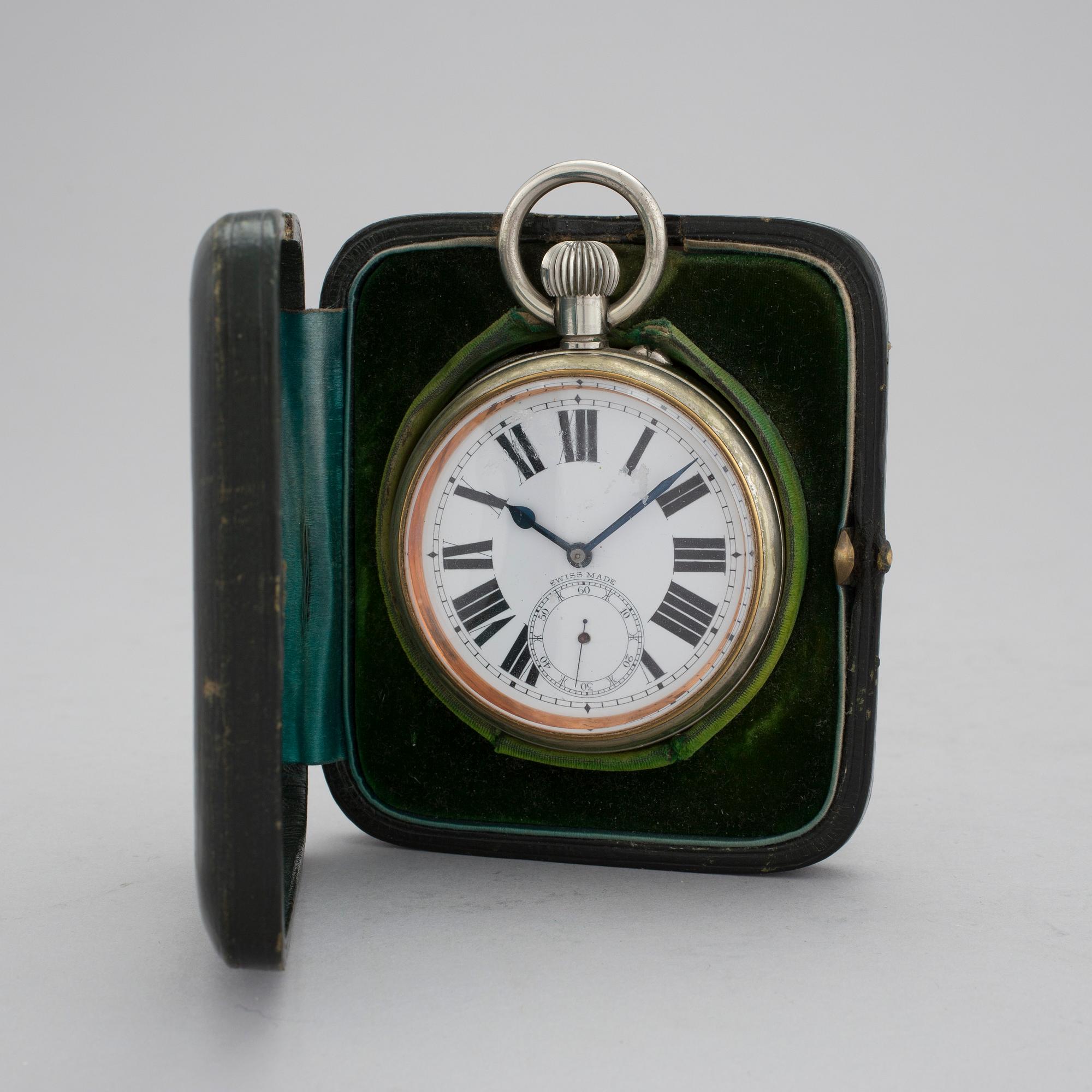 RESEUR, omkring 1900.