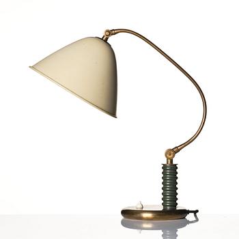 Erik Tidstrand, bordslampa, modell "29602", Nordiska Kompaniet 1930-tal.
