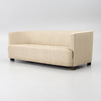A functionalist sofa, 1930s.