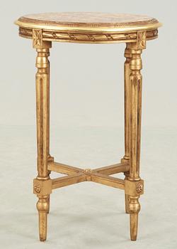 BORD, gustaviansk stil, 1900-tal.