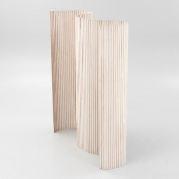 Alvar Aalto, screen, Model number 100, Artek.