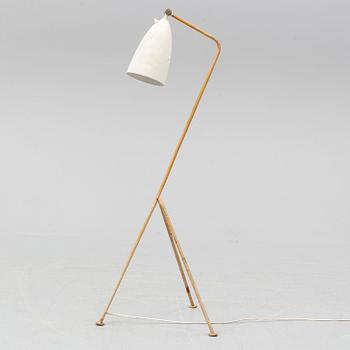 GRETA MAGNUSSON GROSSMAN, a "G-33" (Grasshopper) floor light for Bergbom's, Malmö, Sweden 1950's.