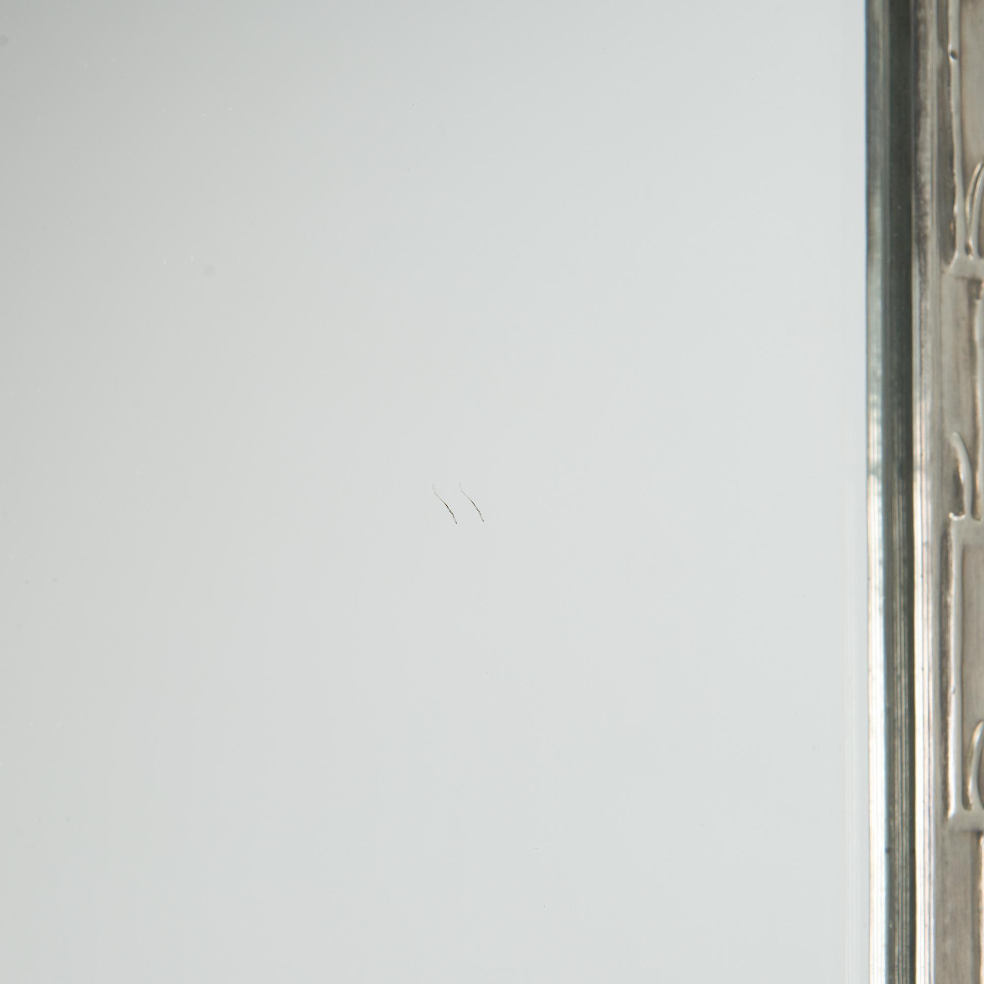 Emil Cedercreutz, spegel samt konsolbord, Taidetakomo Antti Hakkarainen 1930-tal.