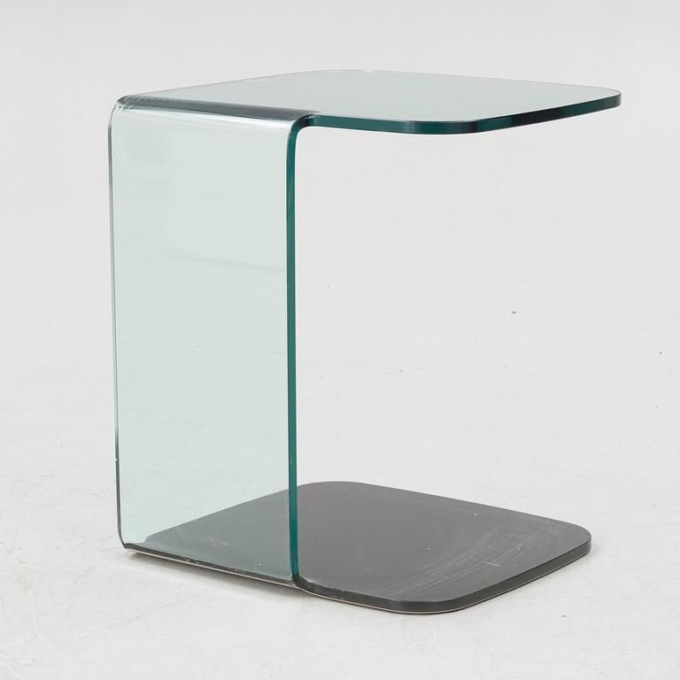Lievore Altherr Molina, a 'Shell' side table, Sovet, Italy.