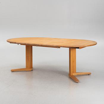 Yngve Ekström, matbord, "Björka", Stolab, sent 1900-tal.