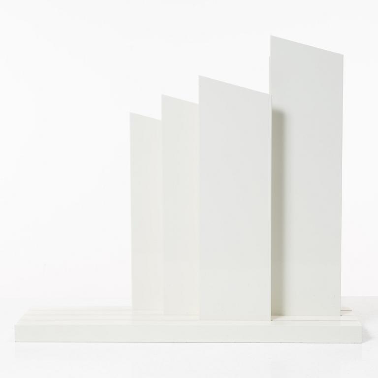 Lars Erik Falk, "Skulptur i vitt 128".