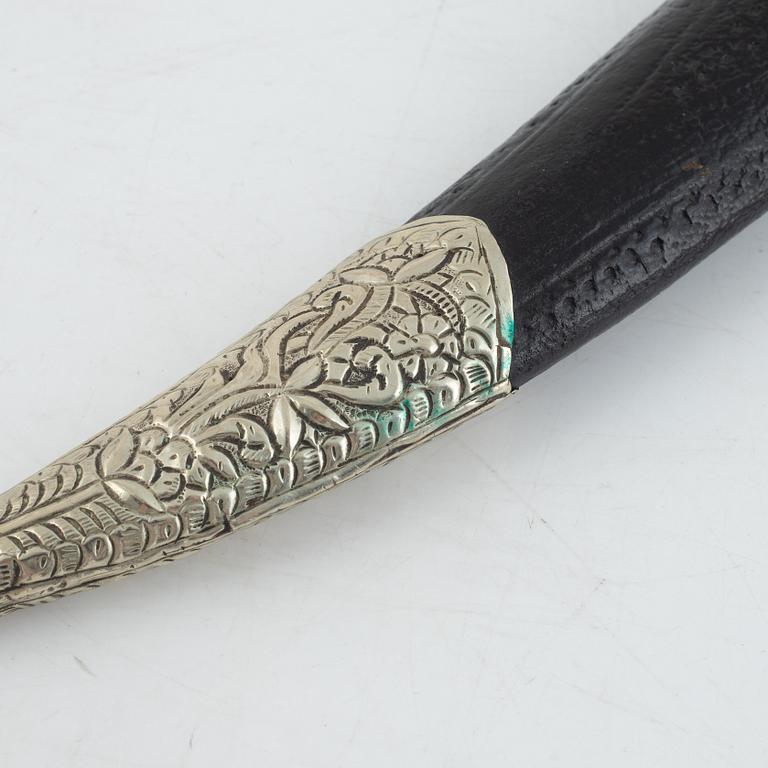 Khanjar, ottomansk, 1800-tal.